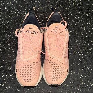 Nike Women's Pink Air Max Shoes